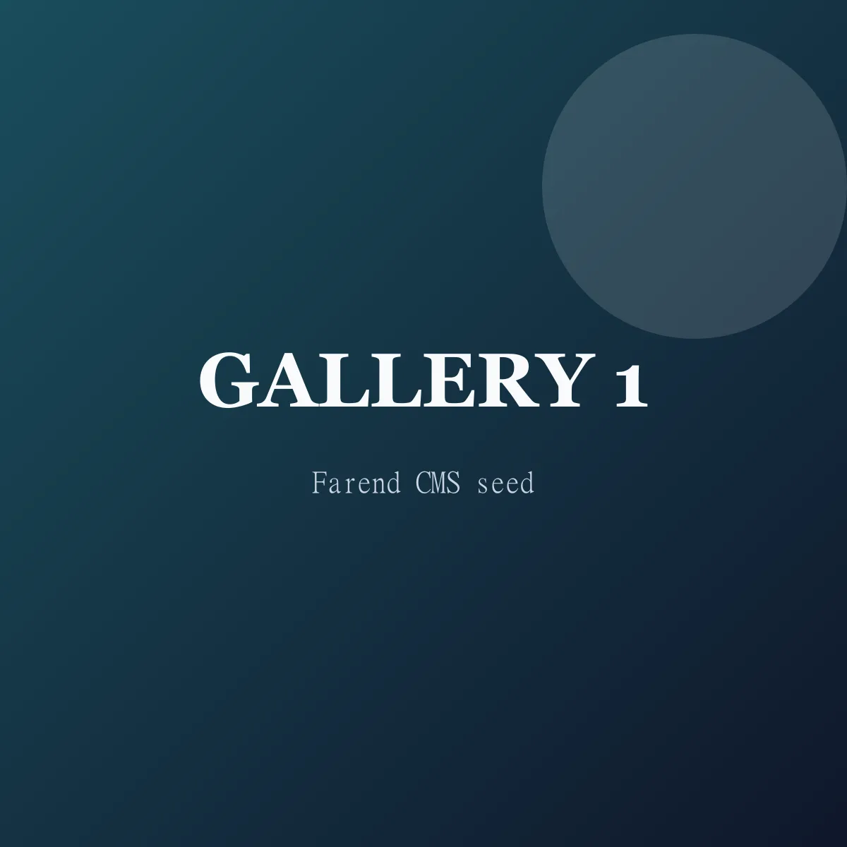 Sample news update — image 1